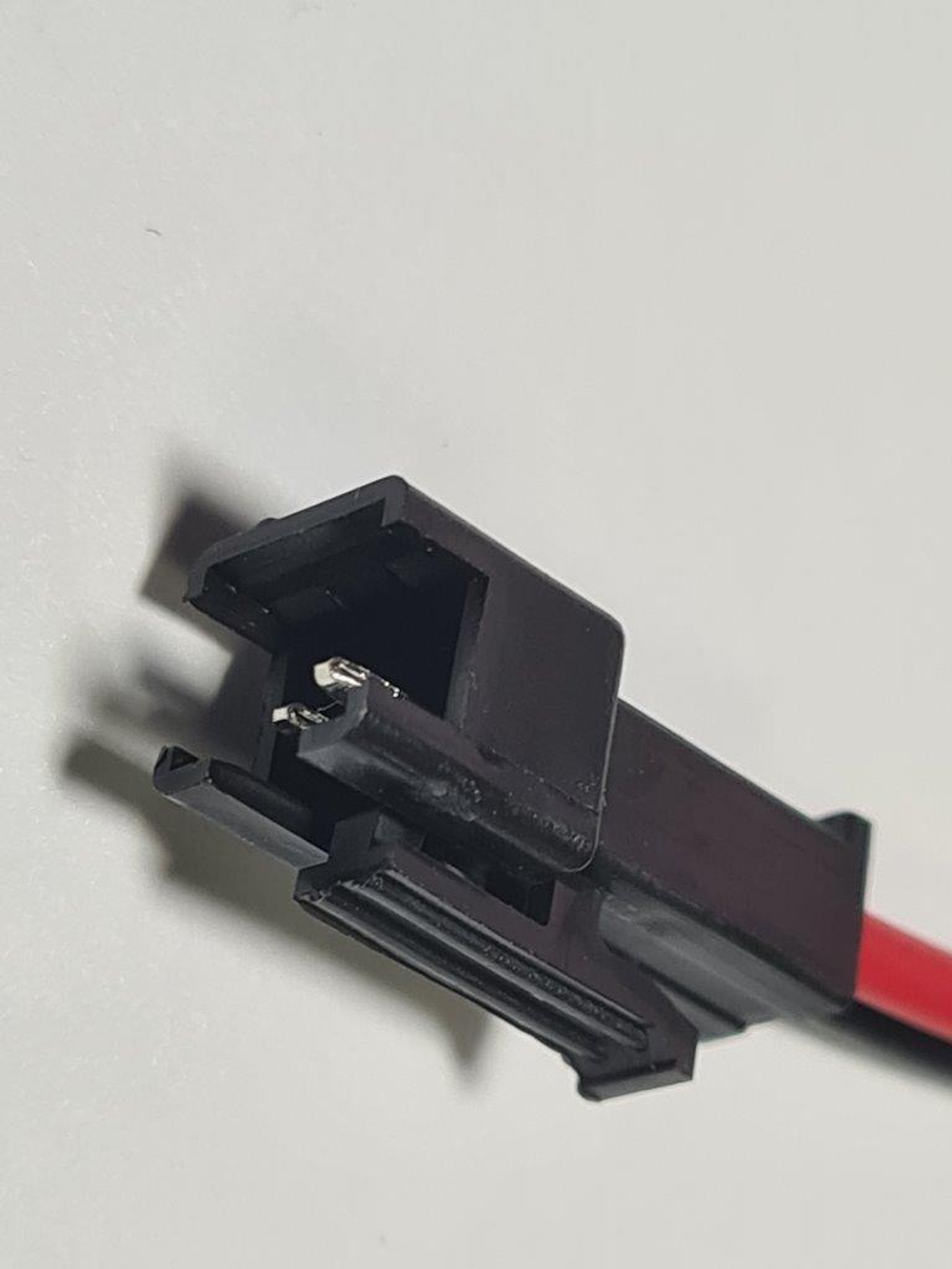 Разъём ET JST SMP-2PM-W200