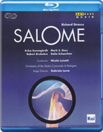 Richard Strauss / Salome (Blu-ray)