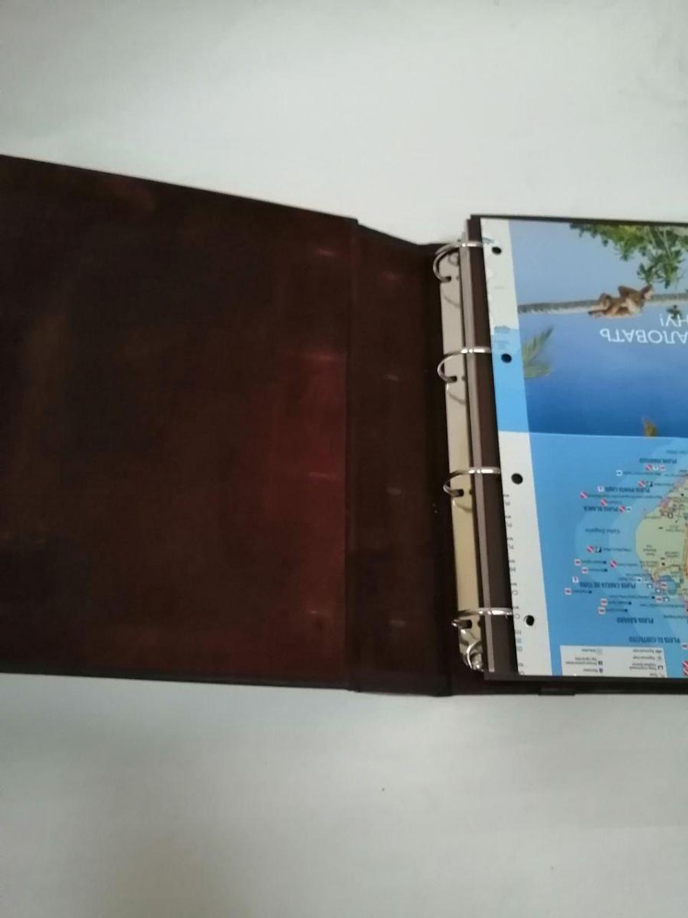 Родословная книга "Восход" в обложке из натуральной кожи