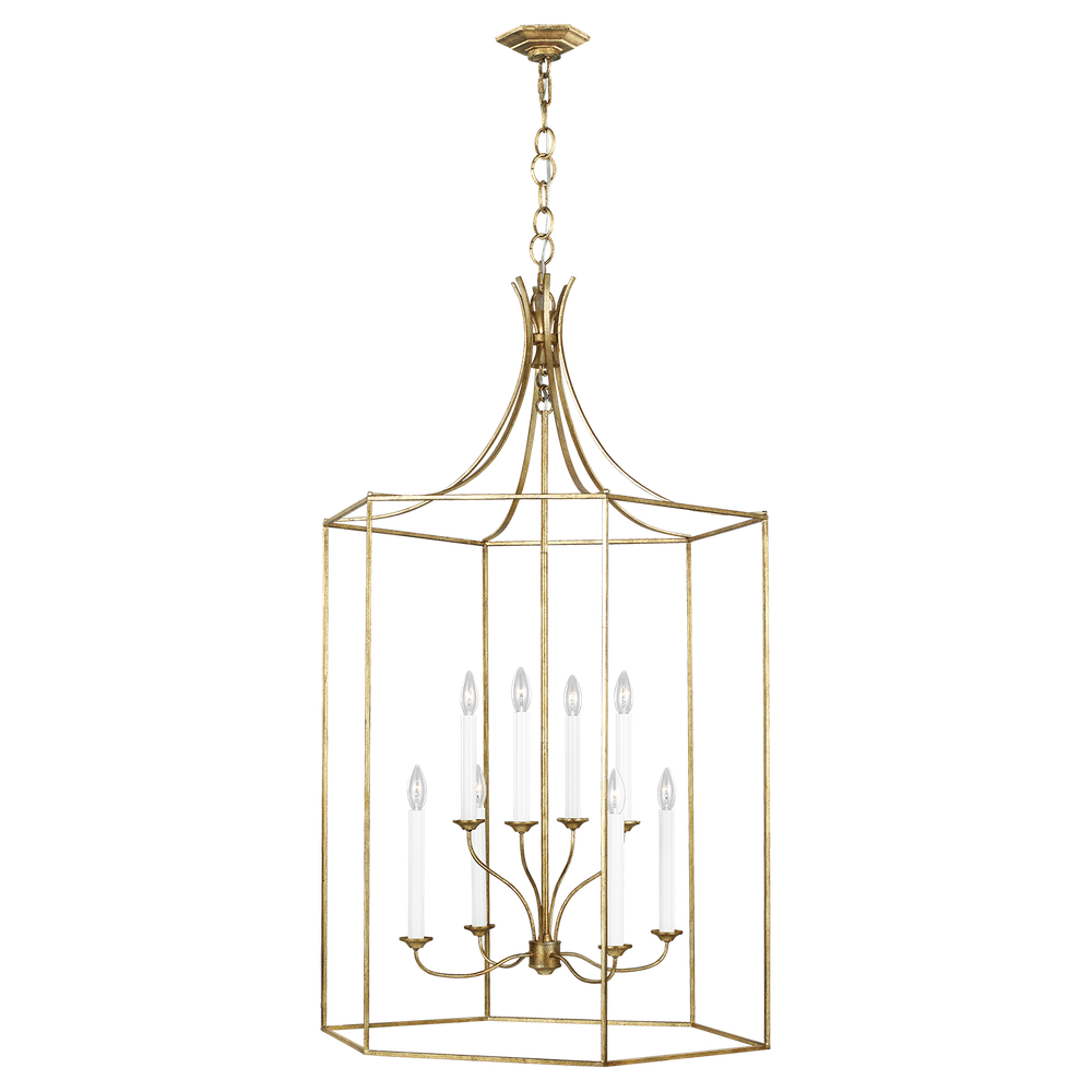 Люстра Visual Comfort Bantry House Extra Large Lantern