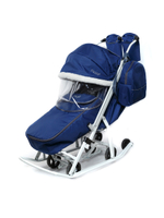 Санки-коляска Pikate Арктик