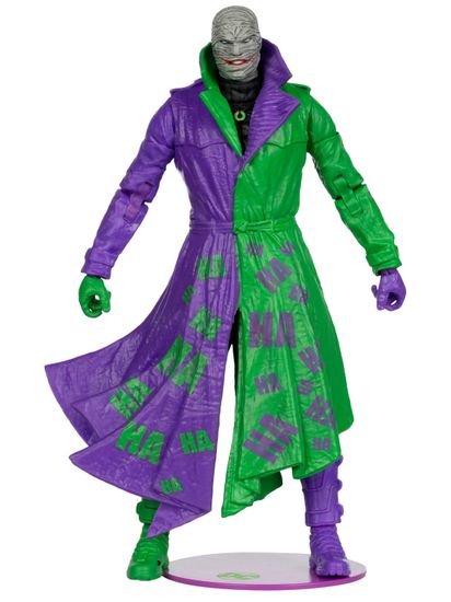 Фигурка McFarlane DC Multiverse Хаш Jokerized (Gold Label)(SDCC) 18см 787926172171