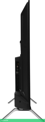 Телевизор QLED Skyworth 43" 43Q66G