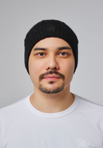 Шапка ARGYMAQ BLACK