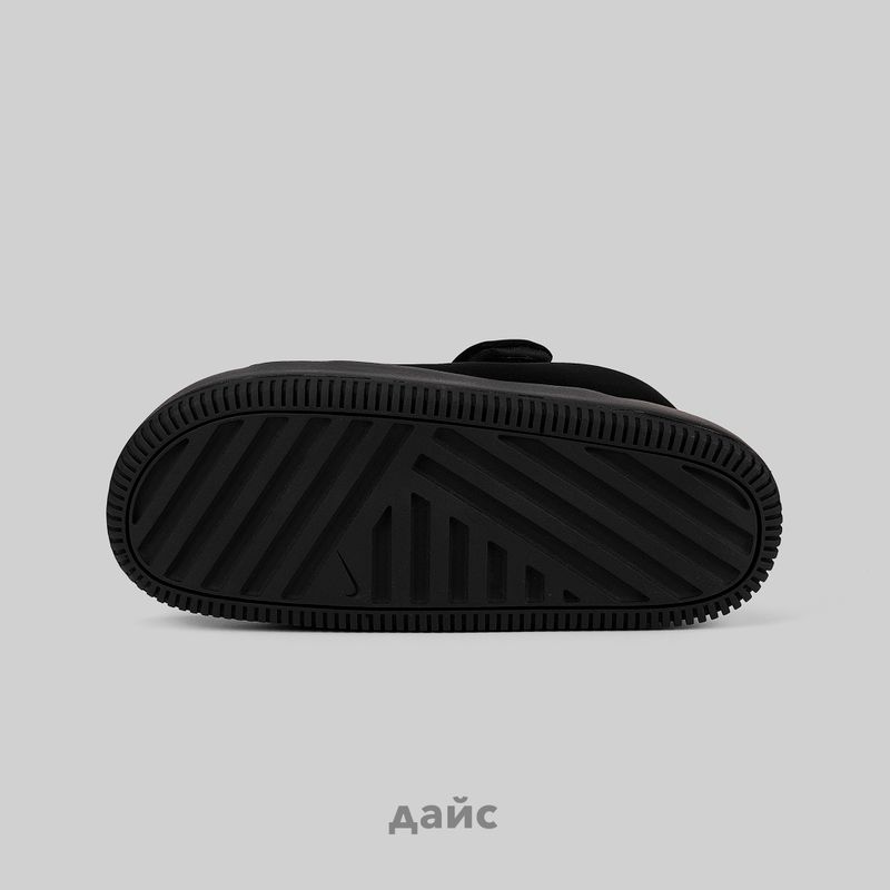 Сандали Nike Calm Sandal артикул:FJ6044-001 - купить в магазине Дайс