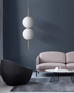 Pendant design lamp Voke