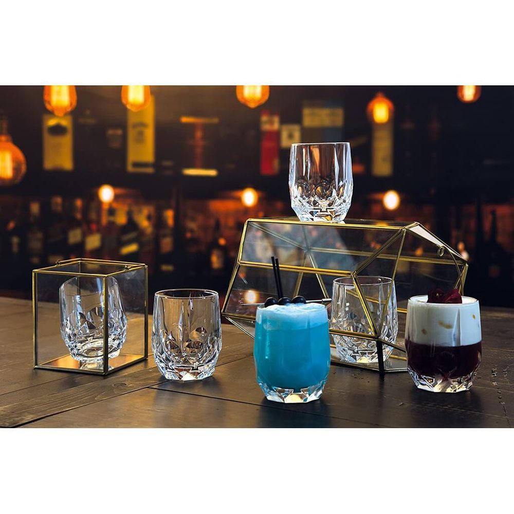 Стакан Олд Фэшн 390 мл хр. стекло Alkemist d 8,6 см h9,6 см RCR [6]