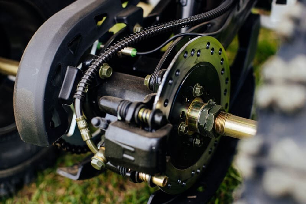 Квадроцикл SHARMAX Cross 180