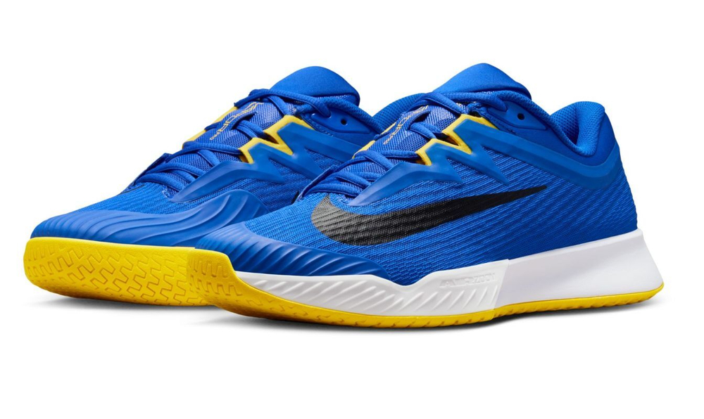 Мужские кроссовки теннисные Nike Zoom Vapor Pro 3 - racer blue/black/white lightening