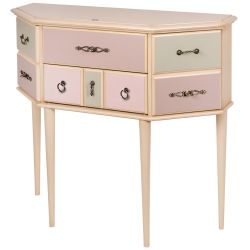 Консоль Пандора Айвори Акварель