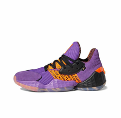 Кроссовки Adidas McDonald's x Harden Vol. 4 'Harden Sauce' FX2084