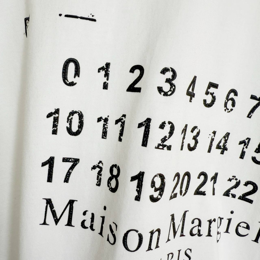 Футболка Maison Margiela