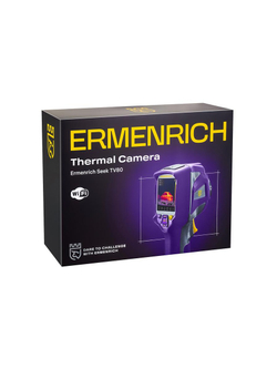 Тепловизор строительный Seek TV80 Ermenrich 86292