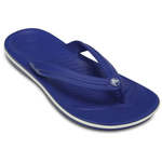 Шлепанцы Crocs Crocband Flip Лазурный синий