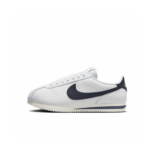 Nike Cortez "White Dark Blue"