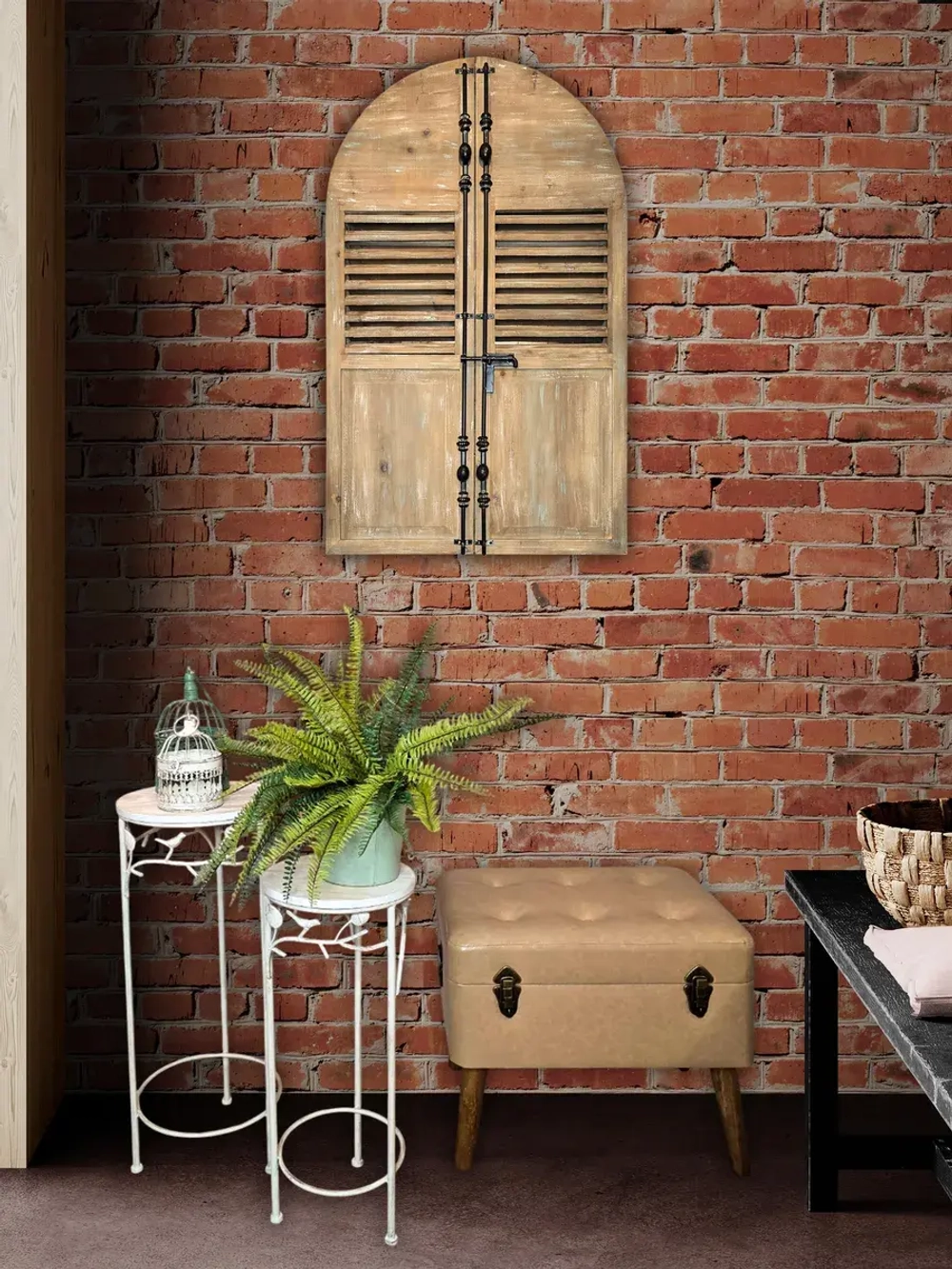 Зеркало настенное большое