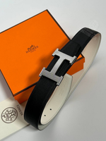 Двухсторонний ремень Hermes