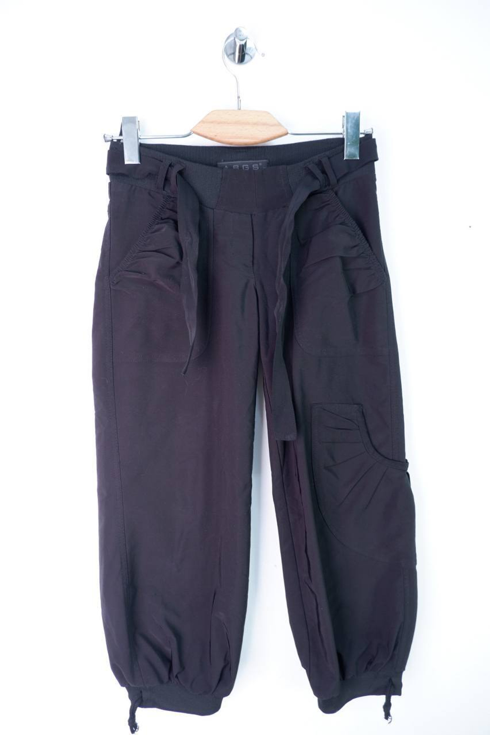 Бриджи повседневные, маркировка 36, визуально 42/44 размер