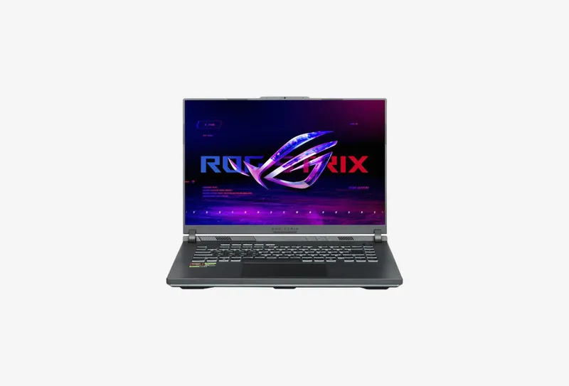 16" Ноутбук Asus ROG Strix G614PR-RV007 серый