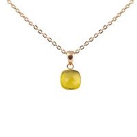topaz и light topaz розовое золото