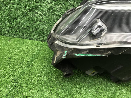 ПТФ правая Hyundai Santa Fe 4 TM (2018-2021)