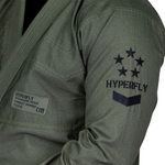Кимоно Hyperfly GENERALFLY - FATIGUE GREEN