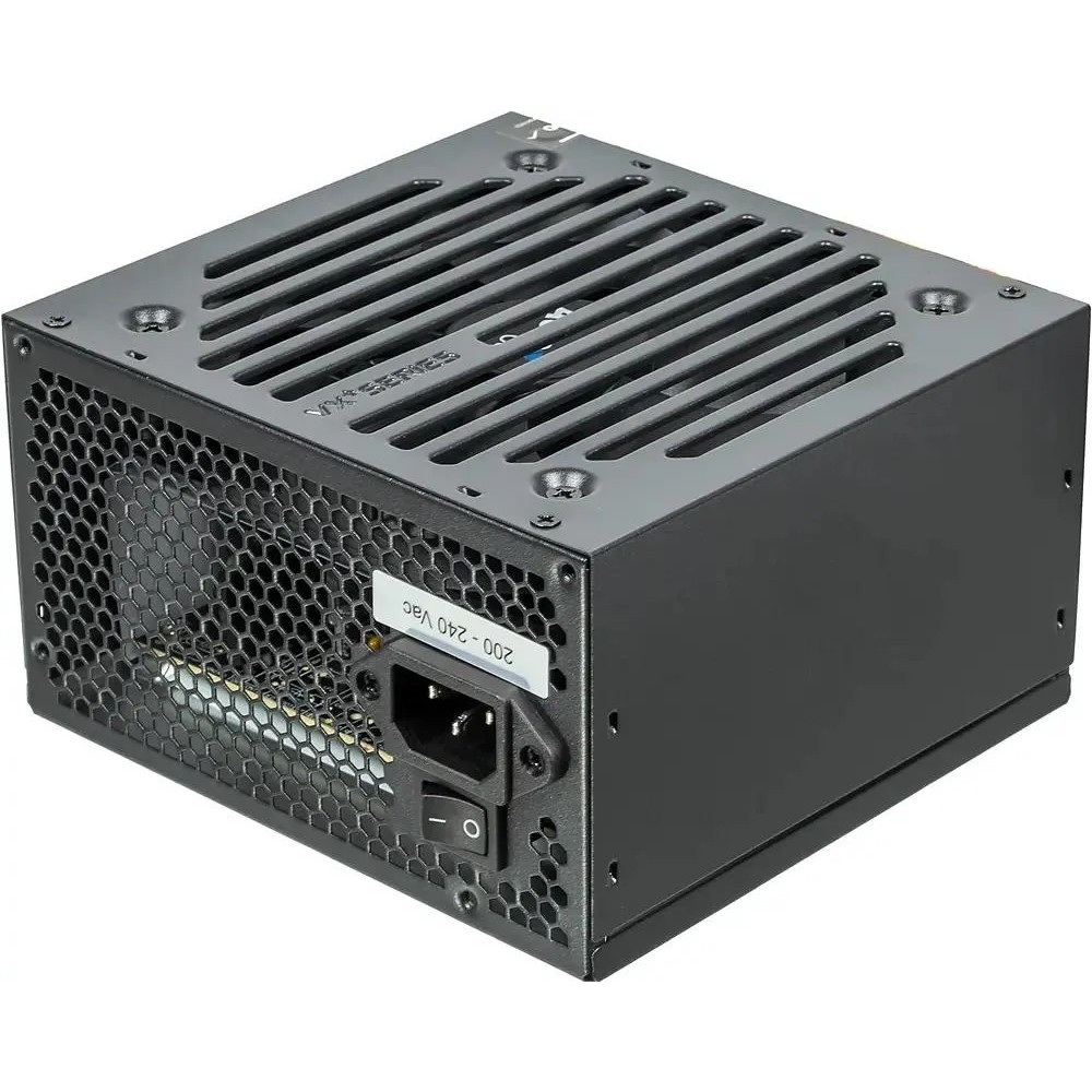 Блок питания Aerocool 650W VX-650 PLUS (24+4+4pin) 120mm fan 3xSATA RTL (замена 11082403)