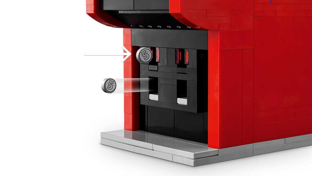 Конструктор LEGO Other 40805 Arcade Machine