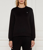 Худи EMBRO BADGE CALVIN KLEIN JEANS - черный(J20J223085)