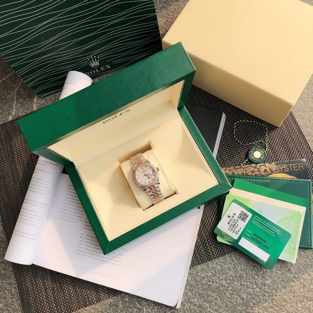 Rolex Datejust 31 mm