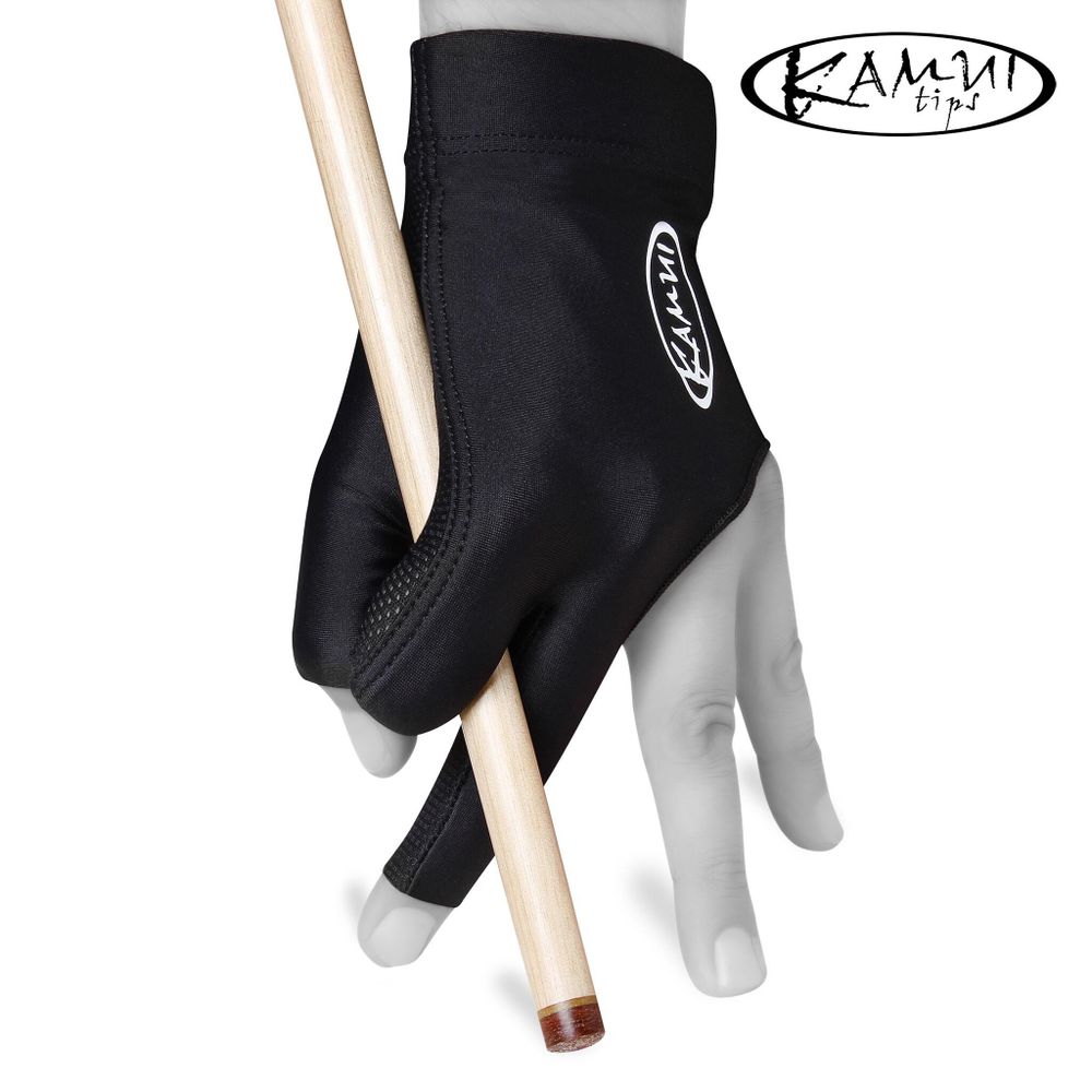Перчатка Kamui QuickDry черная левая XXL
