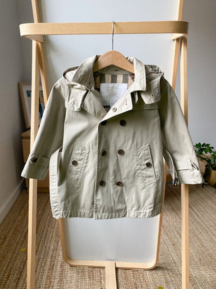 Тренч Burberry, 86