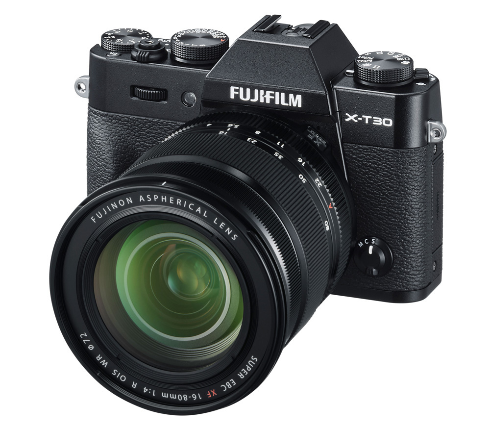 Объектив Fujifilm XF 16-80mm f/4 R OIS WR