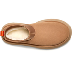 Ugg Classic Platform Dipper Mini Chestnut