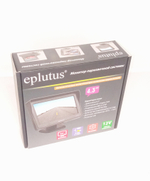 Автомобильный LCD Монитор Eplutus CX-431 (4,3")
