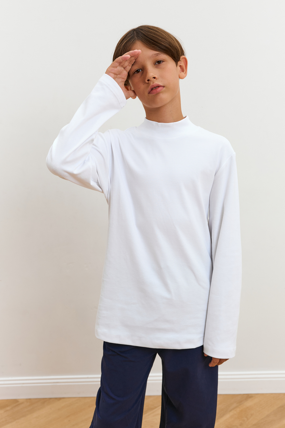 Лонгслив д/м Miasin B-TN35264