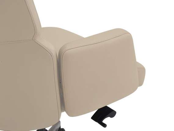Кресло Lavoro A2411-1 Светло-бежевый