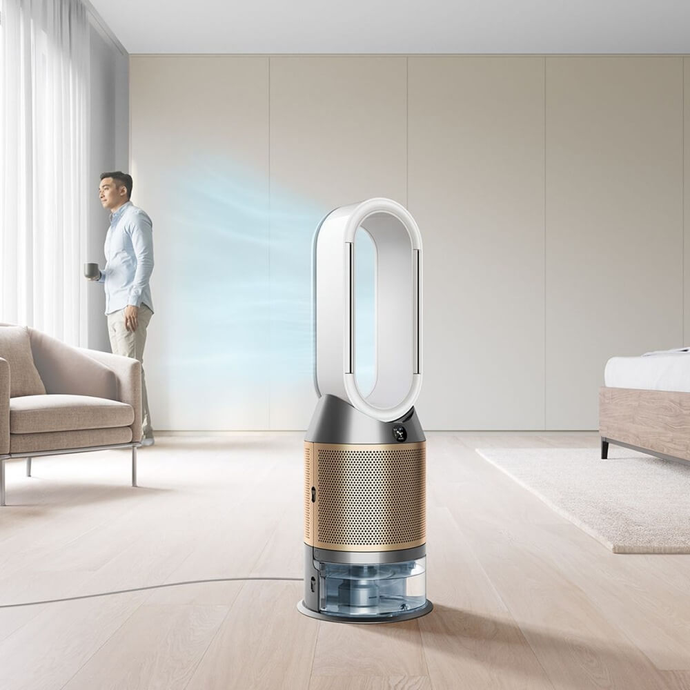Воздухоочиститель-увлажнитель Dyson PH05 Purifier Humidify+Cool Formaldehyde (545007-01)