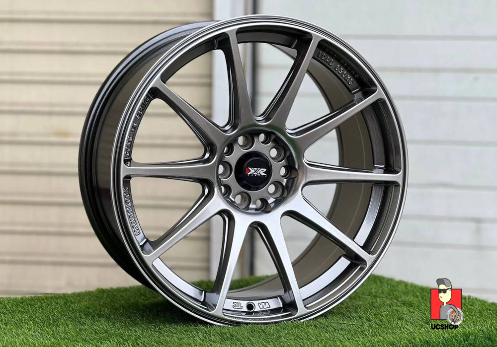 Комплект дисков XXR 527 18x9.5 et30 5x100/5x114.3