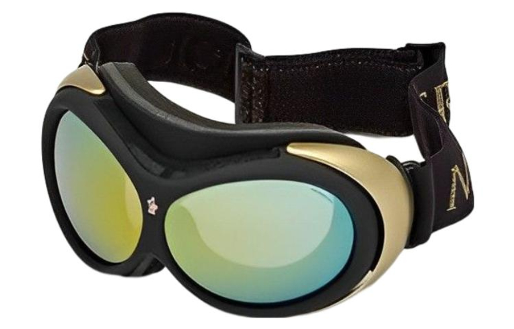 Moncler Windproof Unisex Ski Goggles