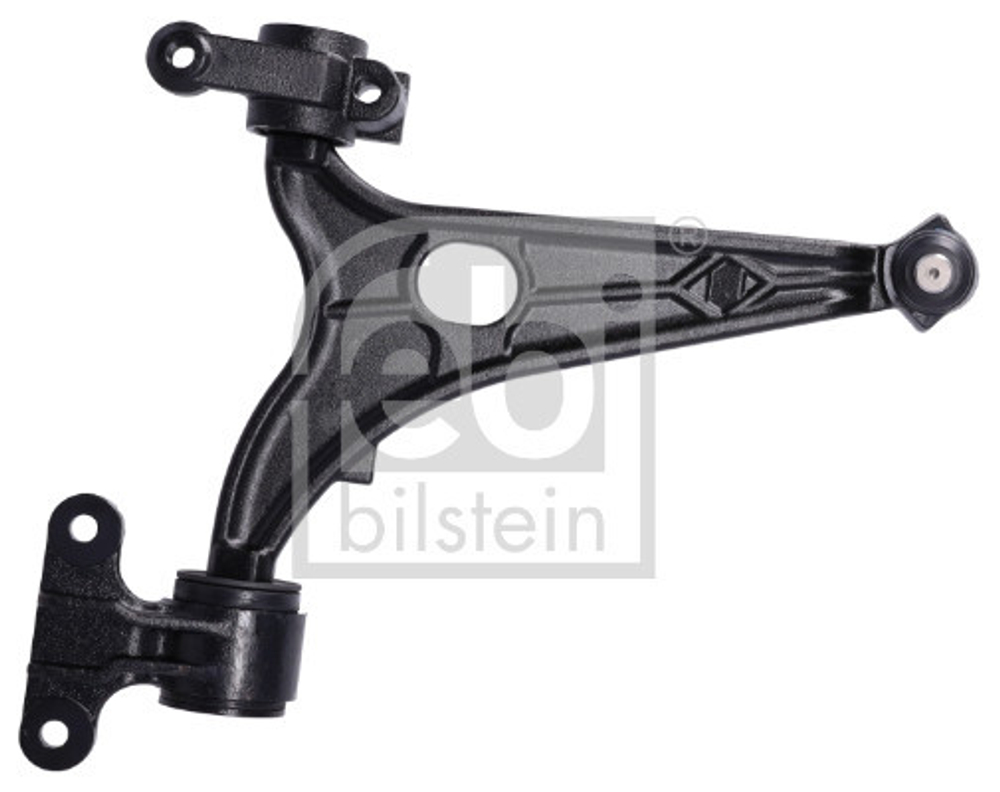 FEBI BILSTEIN - 37689-FEB - Control/Trailing Arm, wheel suspension - Povrat artikla narucenog iz Njemacke nije moguc.