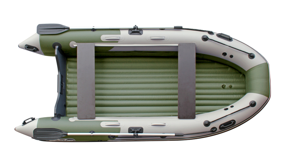 Лодка ПВХ Skat Triton 350