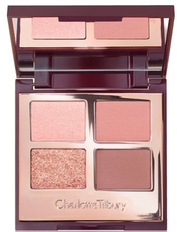 Charlotte Tilbury Luxury Palette Pillow Talk тени для век