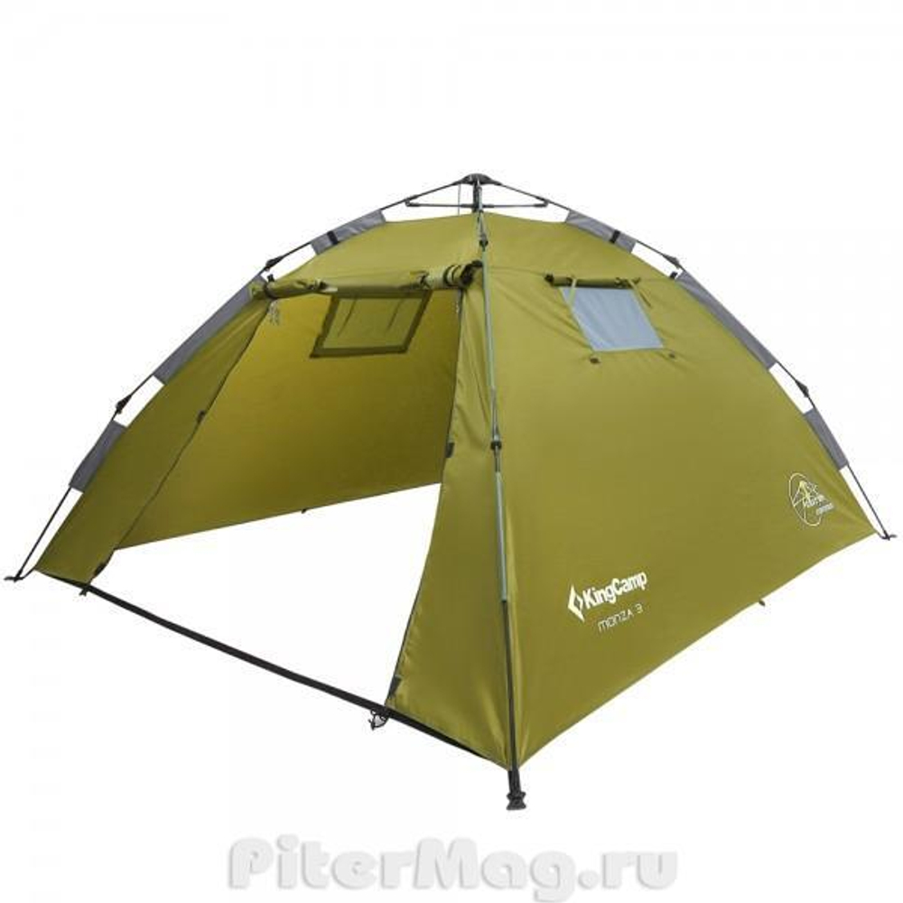 Палатка-автомат KingCamp Monza 3