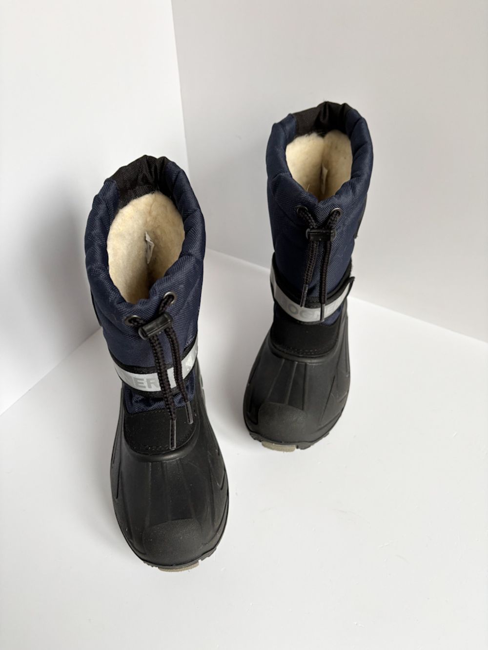 Сапоги Bogner с шерстяным утеплением, 29