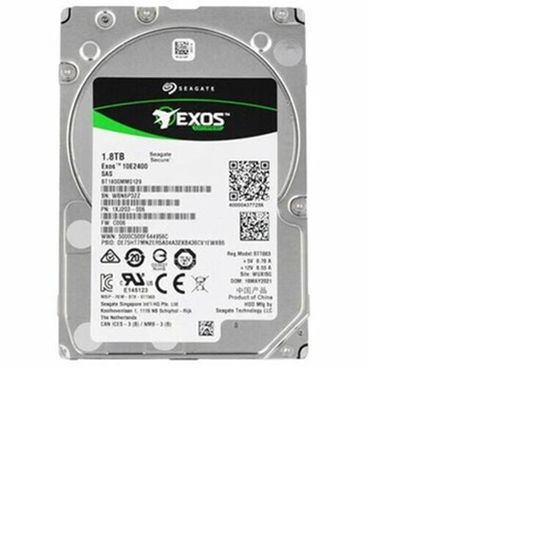Серверный жесткий диск HDD SEAGATE Exos 10E2400