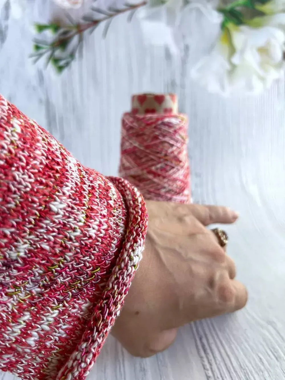 Пряжа для вязания