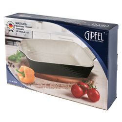 Форма для запекания Gipfel Majolica 3910 30,5x19,5x6,3 см