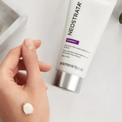 Glycolic Microdermabrasion Polish NeoStrata | Очищающее средство глубокого действия