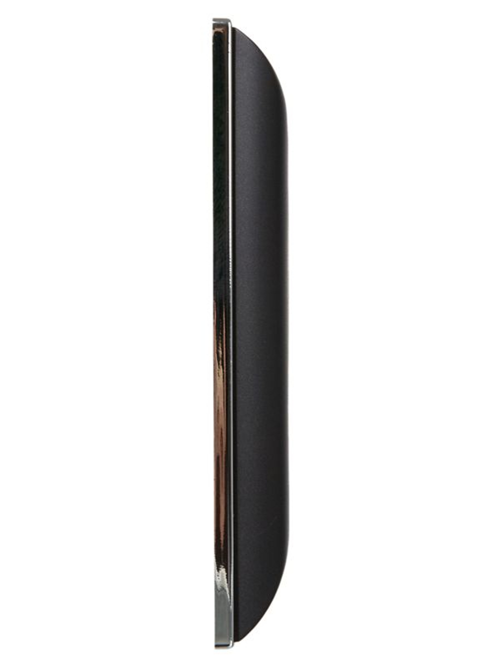 Рамка 3-м BRITE РУ-3-Бр хром/черн. IEK BR-M32-12-2-K23